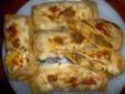 Krepli Börek Tarifi ve Malzemeleri