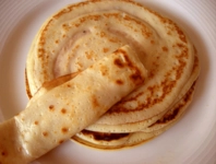 Krep Tarifi 2 Kişilik