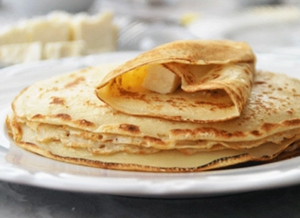 4 Kişilik Krep Tarifi