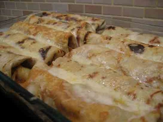 Beşamel Soslu Krep Tarifi ve Malzemeleri