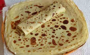 Krep Kalori ve Besin Değerleri