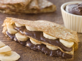 Krep Tatlı Tarifi ve Malzemeleri