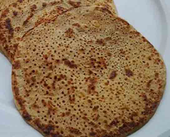 Diyet Krep Tarifi ve Malzemeleri