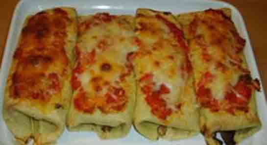 İçli Krep Tarifi ve Malzemeleri