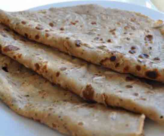 Kepekli Krep Tarifi ve Malzemeleri