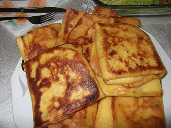 Krep Böreği Tarifi ve Malzemeleri