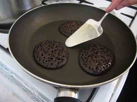 Krep Kek Tarifi ve Malzemeleri