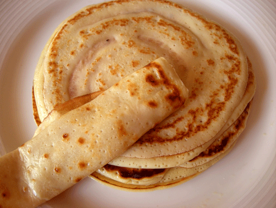 Krep Tarifi 2 Kişilik