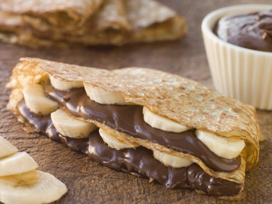 Krep Tatlı Tarifi ve Malzemeleri