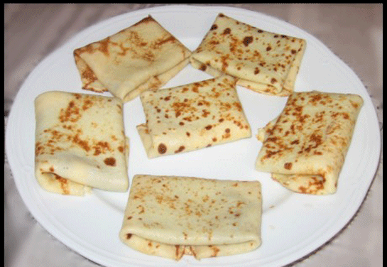 Krep Yapılışı ve Aşamaları