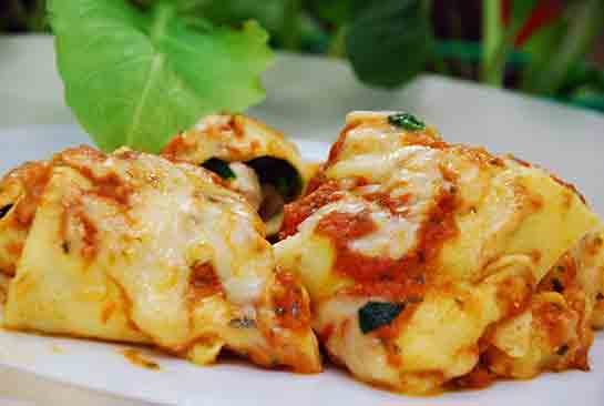 Krepte Tavuk Tarifi ve Malzemeleri