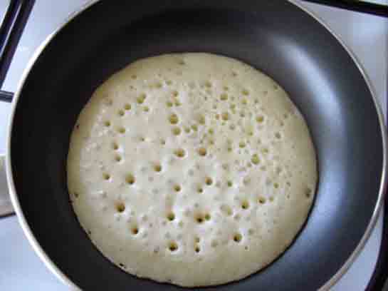 Mayalı Krep Hamuru Tarifi ve Malzemeleri