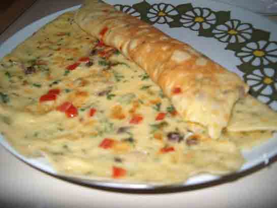 Tuzlu Krep Tarifi ve Malzemeleri